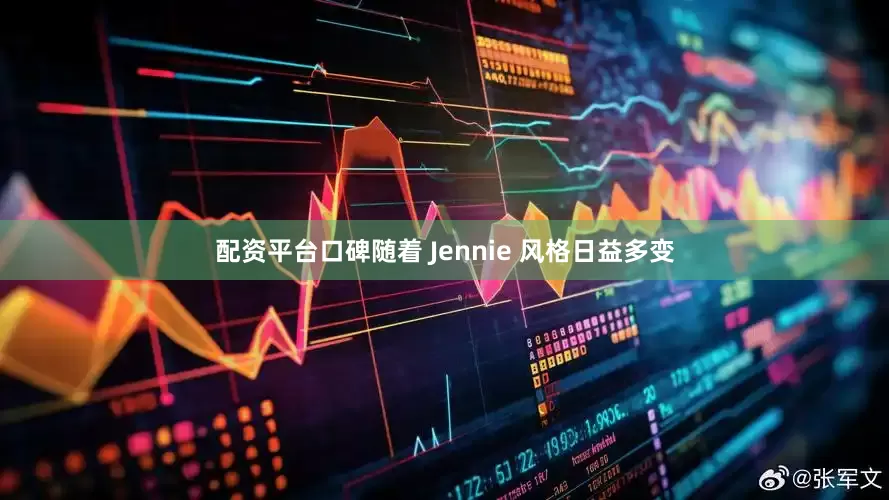 配资平台口碑随着 Jennie 风格日益多变